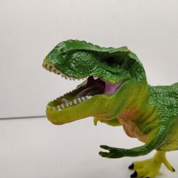 Dino Explorer Tyrannosaurus Rex Adventure Force Kid Connection Roars Sound 6" - Picture 6 of 14